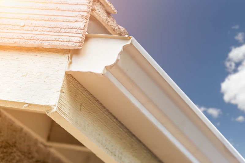 Aluminum Gutter Replacement in San Francisco, CA