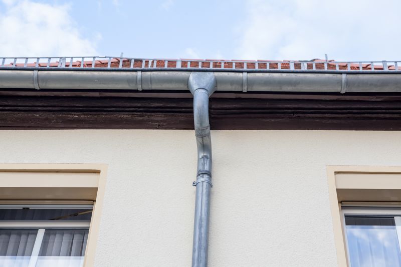 Church Gutter Installation in Mcdonough, GA