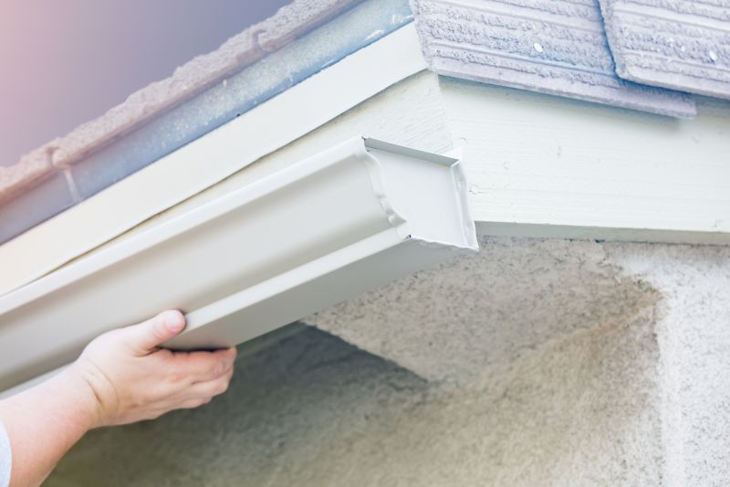 Church Gutter Repair in Mcdonough, GA