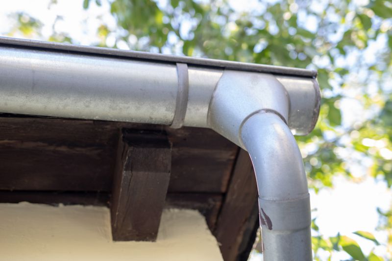 Commercial Downspout Service in Mcdonough, GA