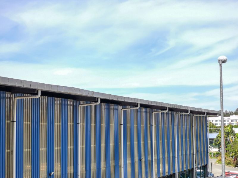 Commercial Gutter Installation in Roseville, CA