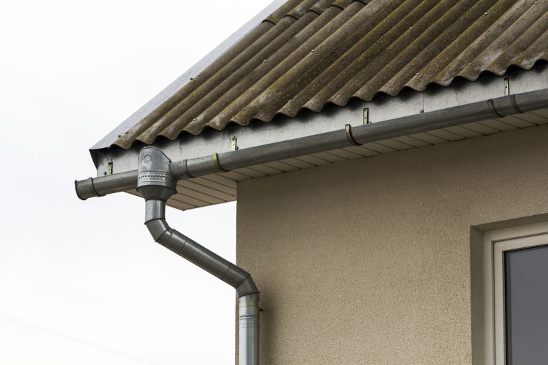 Commercial Gutter Replacement in San Francisco, CA