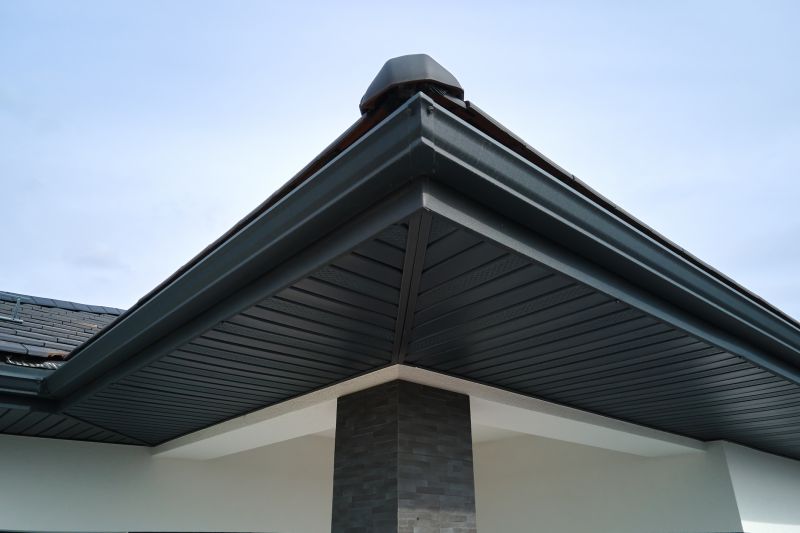 Commercial Gutter Replacement in Mcdonough, GA