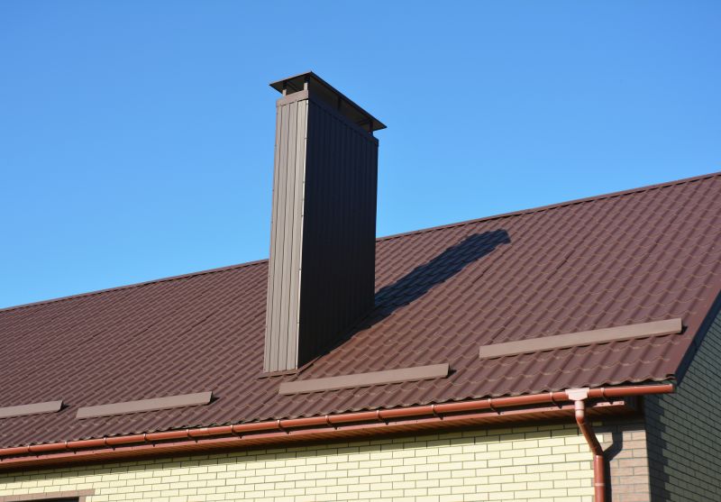 Copper Gutter Repair