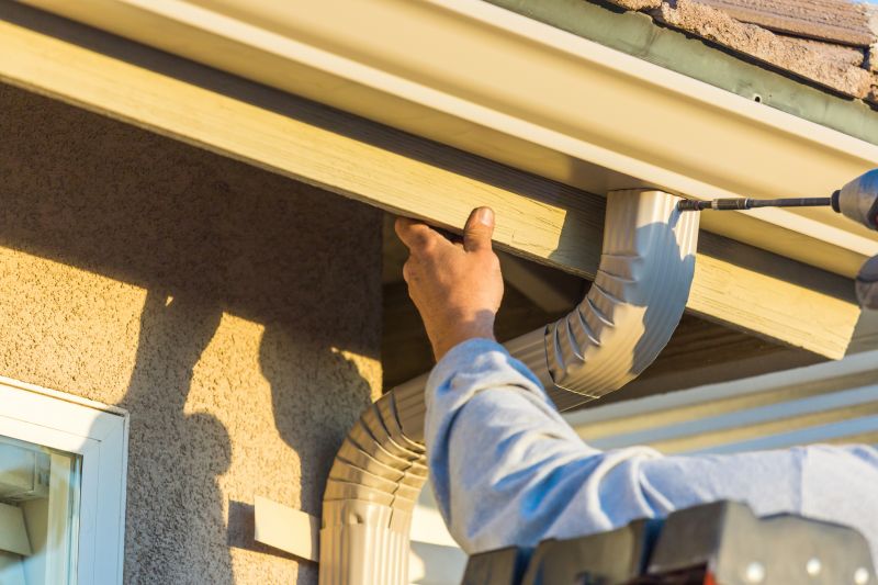 Garage Downspout Repair in Sacramento, CA