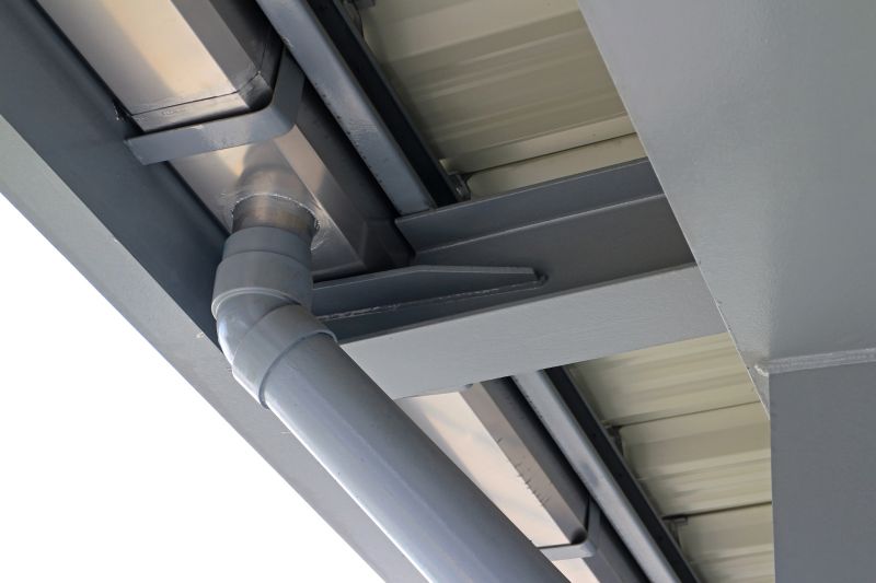 Garage Downspout Repair in Longmont, CO