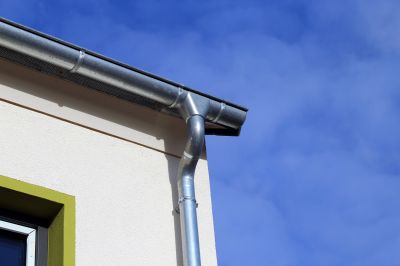 Seamless Commercial Gutter System
