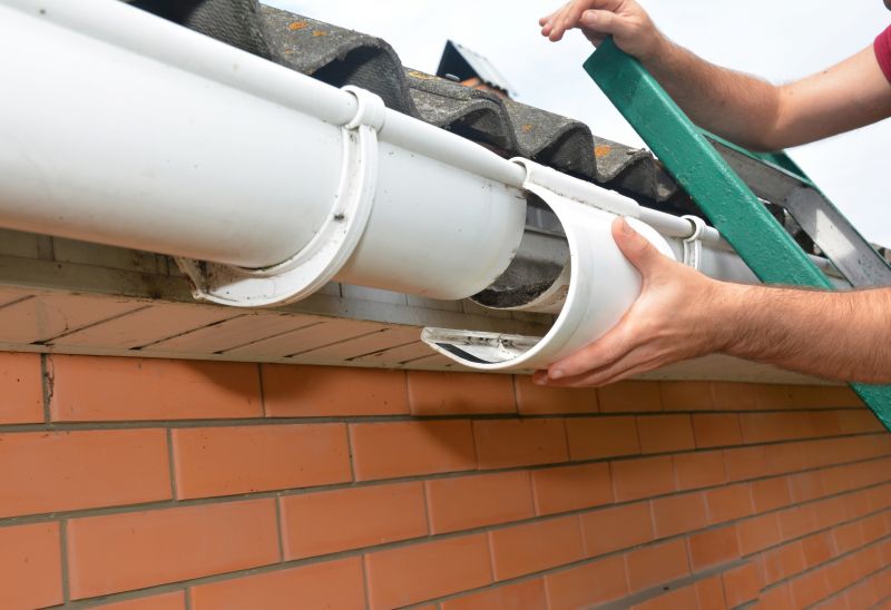 Gutter Damage Repair in Longmont, CO