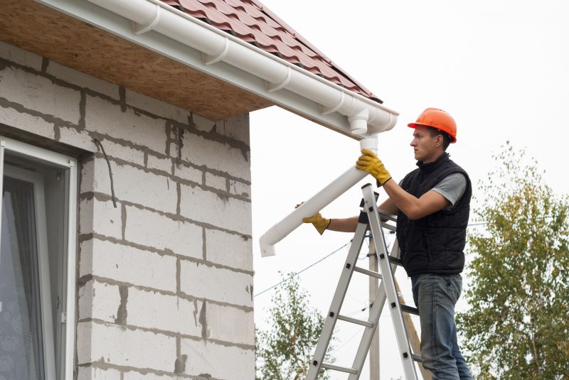 Gutter Patching in Sacramento, CA