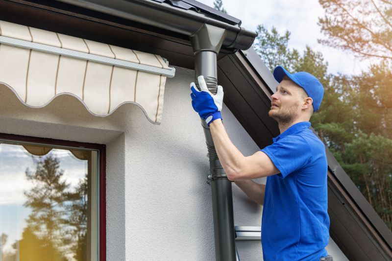 Gutter Reattachment in Longmont, CO