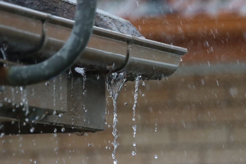 Gutter Sealing in Longmont, CO