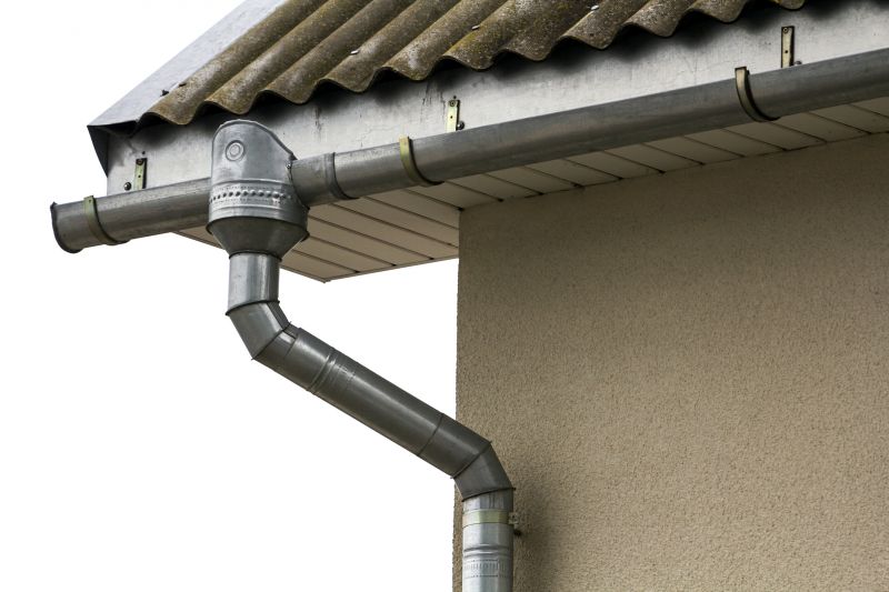 Industrial Gutter Replacement in Roseville, CA