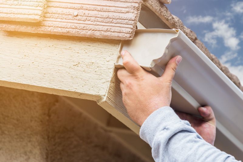 Loose Gutter Repair in Longmont, CO
