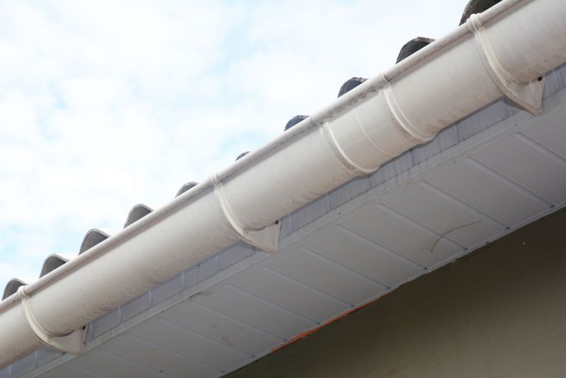 Plastic Gutter Installation in Clarksville, TN
