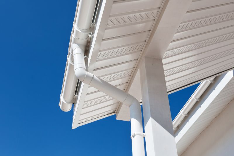 Pvc Gutter Installation in Mcdonough, GA