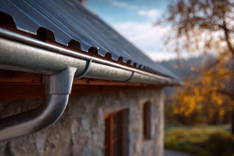 Seamless Gutter Replacement in Everett, WA