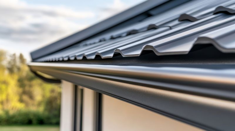 Seamless Gutters Installation in Mcdonough, GA