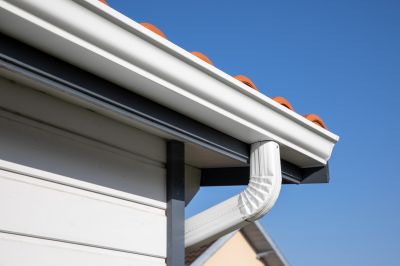 Steel Rain Gutter Installation in Everett, WA