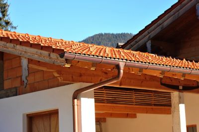 Copper Gutters Add Charm and Character to Your Home!