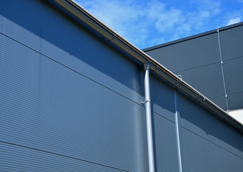 Business Gutter Installation in Roseville, CA