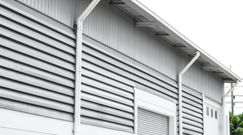 Church Gutter Installation in Sacramento, CA
