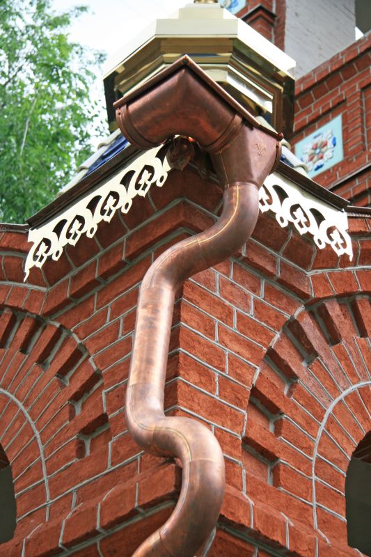 Church Gutter Replacement in San Francisco, CA