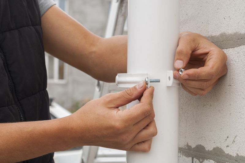 Downspout Relocation in Sacramento, CA