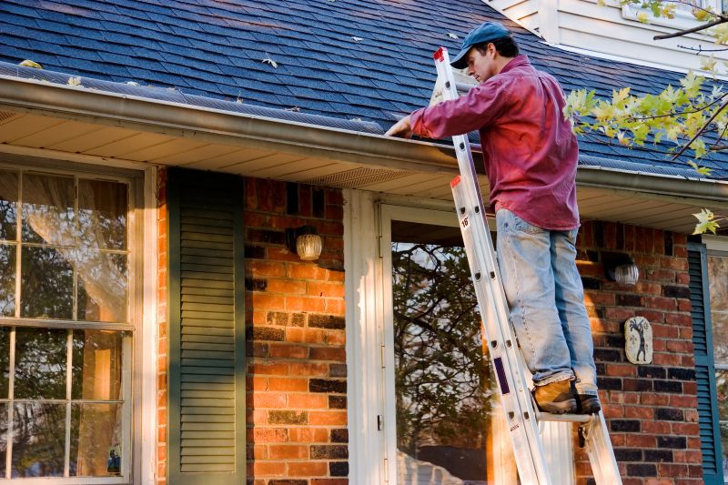 Garage Gutter Repair in Longmont, CO