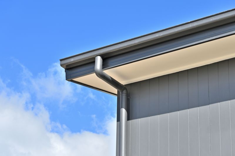 Roof Drainage Repair in Sacramento, CA